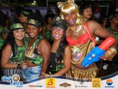Bloco Lá Vem Eles #Partiu